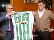 ОФИЦИАЛЬНО: Олег Лужный — главный тренер Карпат