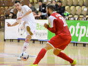 Венгрия и во втором матче была сильнее Ливана