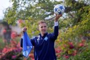 Лукаш ТЕОДОРЧИК: «Всем рекомендую футбольный гольф!»