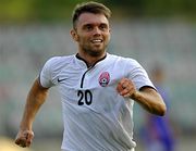 Александр КАРАВАЕВ: «Хочется проверить свои возможности»