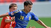 Воспитанник Днепра на просмотре в Металлисте