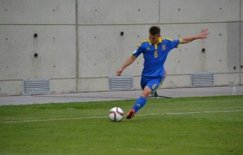 У сборной Украины U-21 хорошие шансы на победу в Antalya Cup