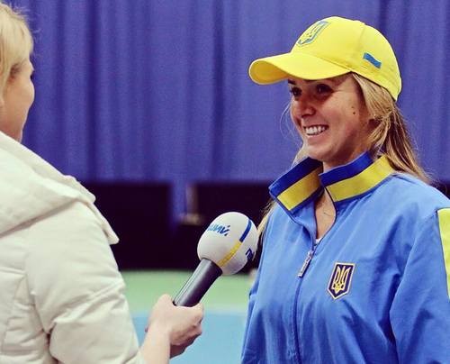 Свитолина не поможет сборной Украины на Кубке Федерации