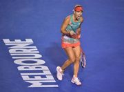 Анжелик Кербер - чемпионка Australian Open-2016
