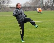 Владимир ШАРАН: Стараемся выделить позитив даже из негатива