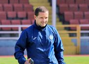 Роман Санжар отправился на обучение в Турцию