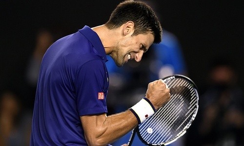 Джокович обыграл Маррея в финале Australian Open