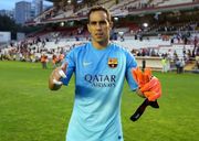 Гвардиола хочет видеть вратаря Барселоны в Манчестер Сити