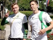 Несколько игроков Карпат слегли с температурой