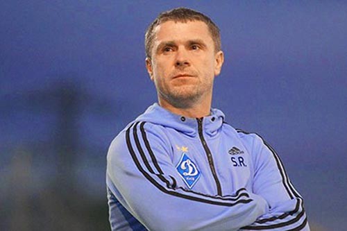 Сергей РЕБРОВ: «Динамо не собирается устраивать распродажу»