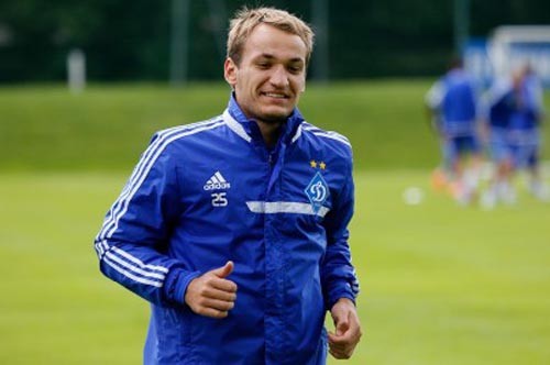 Макаренко присоединится к Динамо на втором сборе