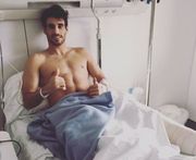 Хави Мартинес перенес операцию на колене