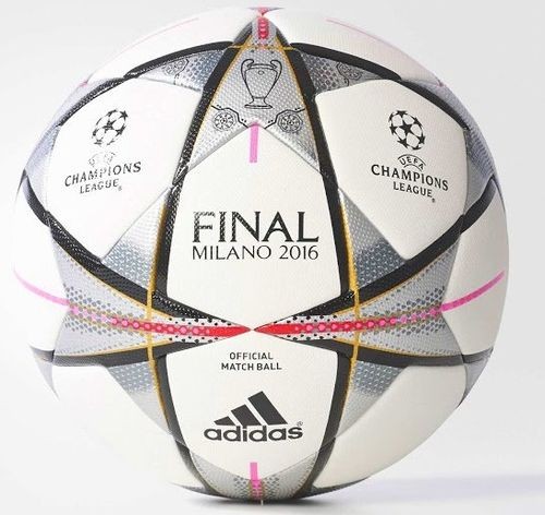 Представлен мяч на матчи плей-офф Лиги чемпионов