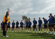 Металлист: ураган с грозой загнал команду в тренажерный зал