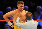 Дмитренко требовал перед боем с Ортисом безвозвратный аванс