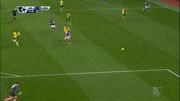 Астон Вилла - Норвич. 2:0. Видеообзор матча