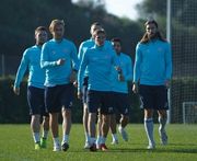 Днепр — Бенфика. LIVE!