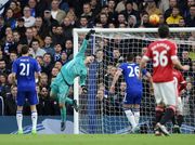 Тибо КУРТУА: «Челси еще может спасти сезон»