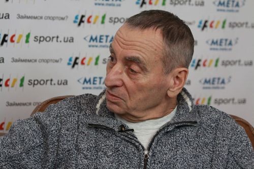 Экс-тренер китайского Цзянсу Сунин в гостях у Sport.ua