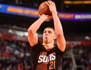 НБА. Лэню не хватило двух подборов для очередного дабл-дабла