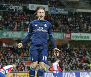 Выездные проблемы Реала и курьезное возвращение Фасио