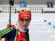 Ольга Абрамова временно отстранена от соревнований