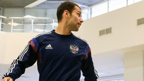 ЦСКА подписал Широкова до конца сезона