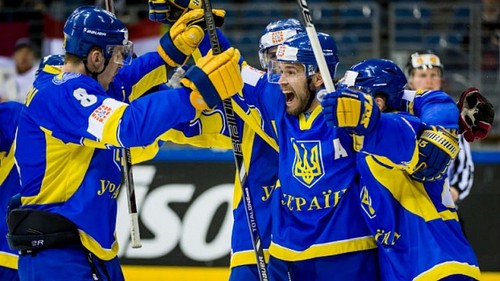 Сборная Украины стартовала с победы в отборе на ОИ