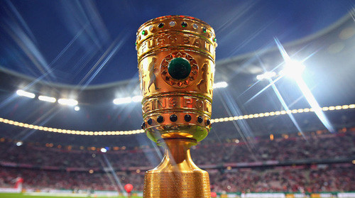 Кубок Германии: пары полуфиналистов