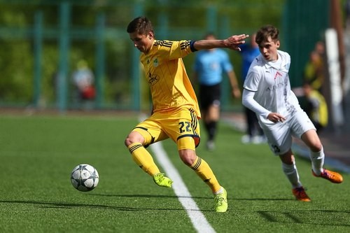 Олег СИНИЦА: Севидов дает молодым игрокам шанс проявить себя
