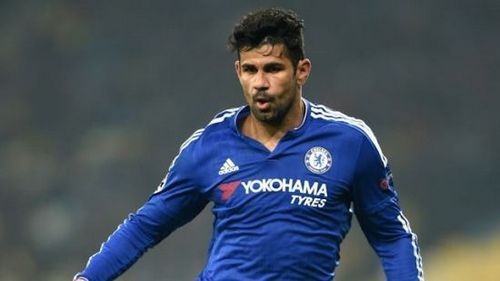 Диего КОСТА: «За год в Челси не было ни одной ссоры»