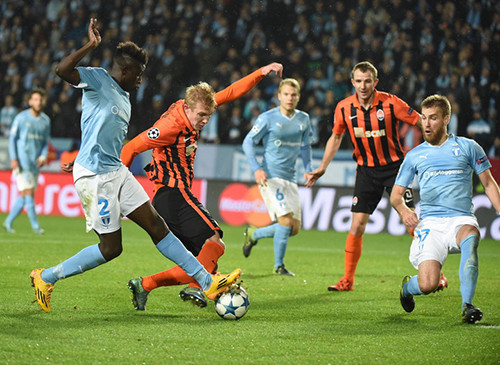 Наши в Европе. «Сухой закон» на троих