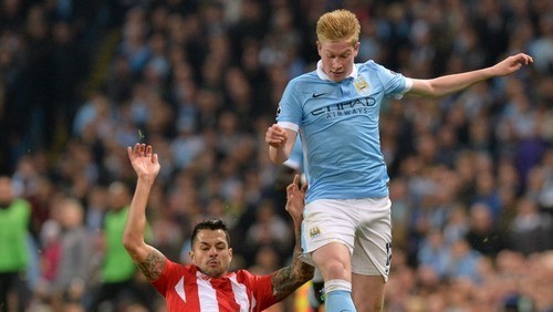 Кевин ДЕ БРЮЙНЕ: «Атака – наша главная сила»