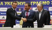 ОФИЦИАЛЬНО: Шевченко в тренерском штабе сборной Украины