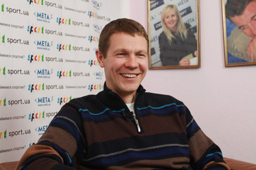 Андрей ДЕРИЗЕМЛЯ: «Украинцы завоюют медали на ЧМ»