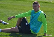 Артем БАРАНОВСКИЙ: «Недопонимание привело к голу»
