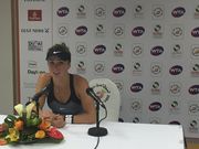 СВИТОЛИНА: «Отлично, что Жюстин теперь часть моей команды»