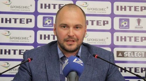 Петр ИВАНОВ: «ФФУ хочет перенести финал Кубка Украины»