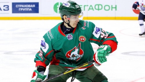 Донбасс подписал автора самой быстрой шайбы в истории хоккея