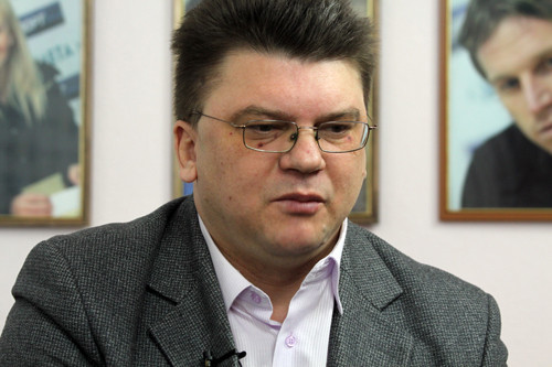 Министр спорта Жданов отозван из Кабинета министров