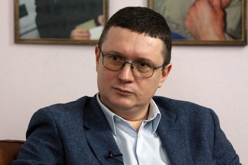 Илья Скоропашкин в гостях у Sport.ua