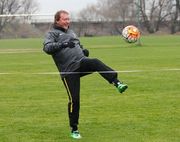 Александрия обыграла Судуву