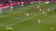 Кубок Англии. Арсенал — Халл Сити - 0:0. Видеообзор матча