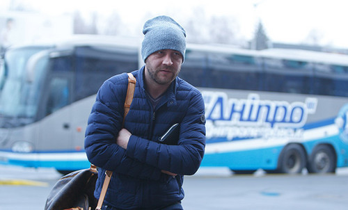 МАРКЕВИЧ: «Хочу, чтобы Назаренко завершил карьеру в Днепре»