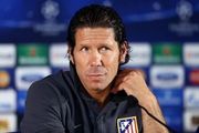 Диего СИМЕОНЕ: «Голы придут. Я парень терпеливый»
