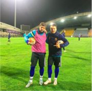 Коноплянка – Селезневу: «Удачи, корешок»