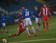 Севилья с Коноплянкой уступила Мольде