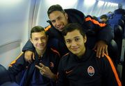 Шахтер вернулся в Киев