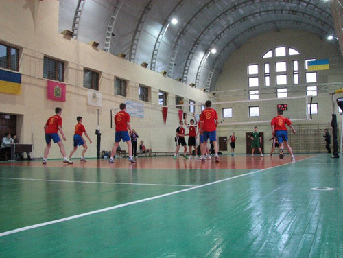 Будущее волейбола Украины