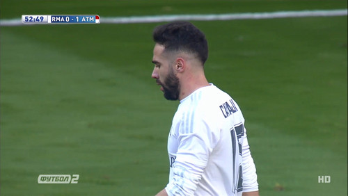 Реал Мадрид - Атлетико Мадрид. 0:1. Видеобзор матча